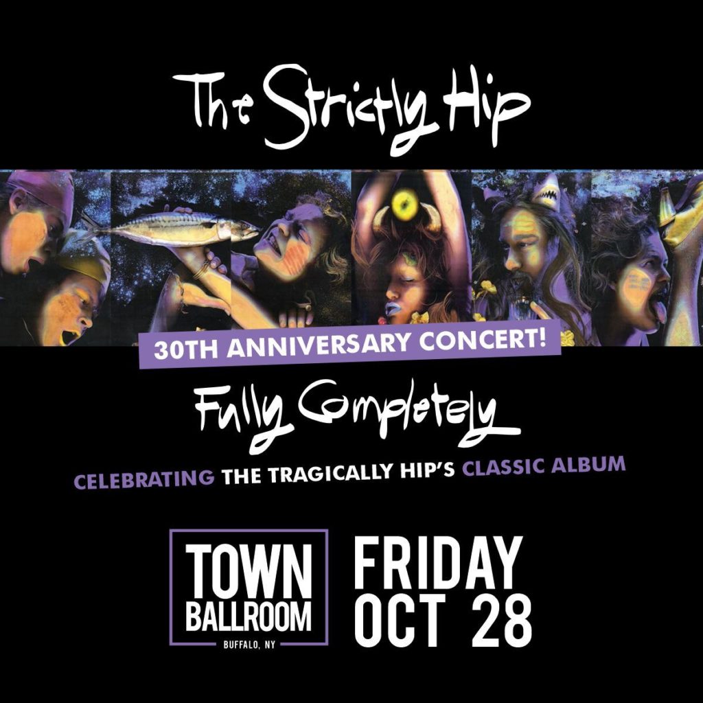 The Strictly Hip Town Ballroom