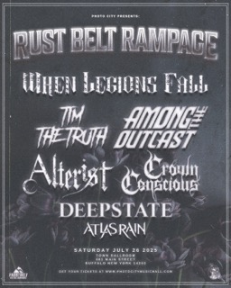 Rustbelt Rampage