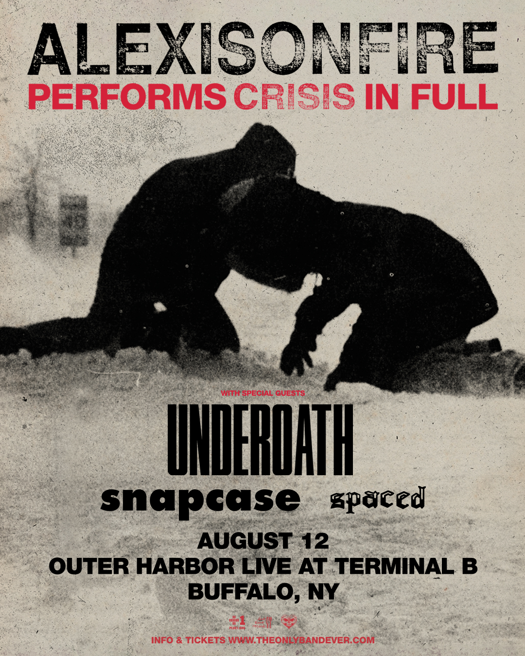 ALEXISONFIRE at Outer Harbor Live at Terminal B