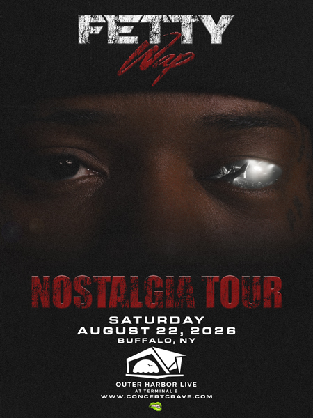 Fetty Wap at Outer Harbor Live at Terminal B