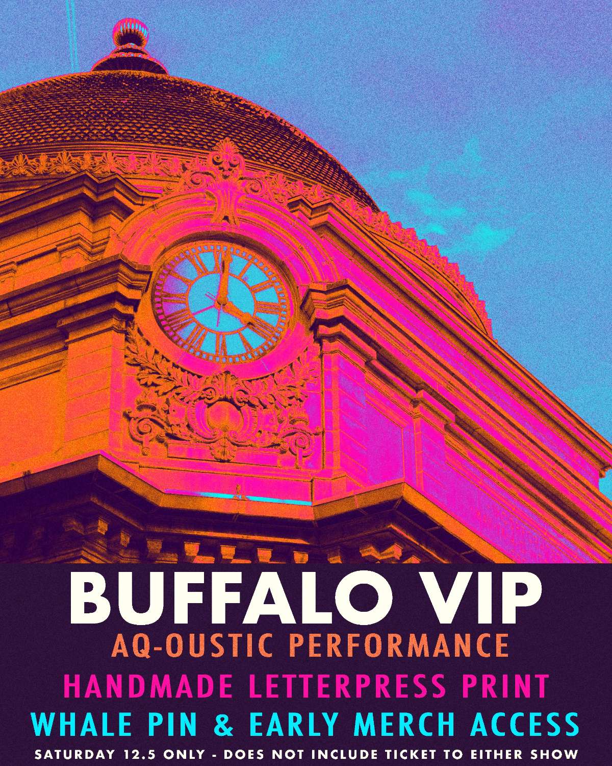 Aqueous VIP Upgrade