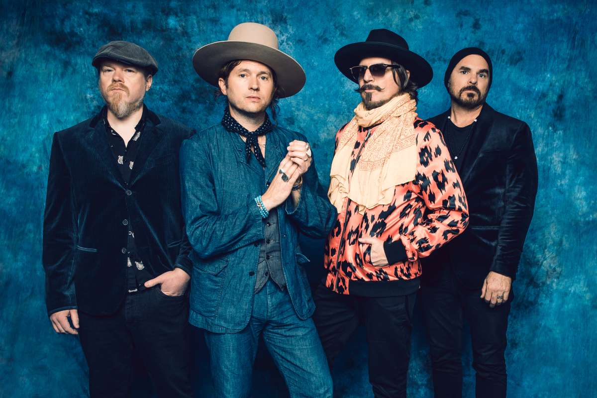 Rival Sons – Domestic Bliss Tour