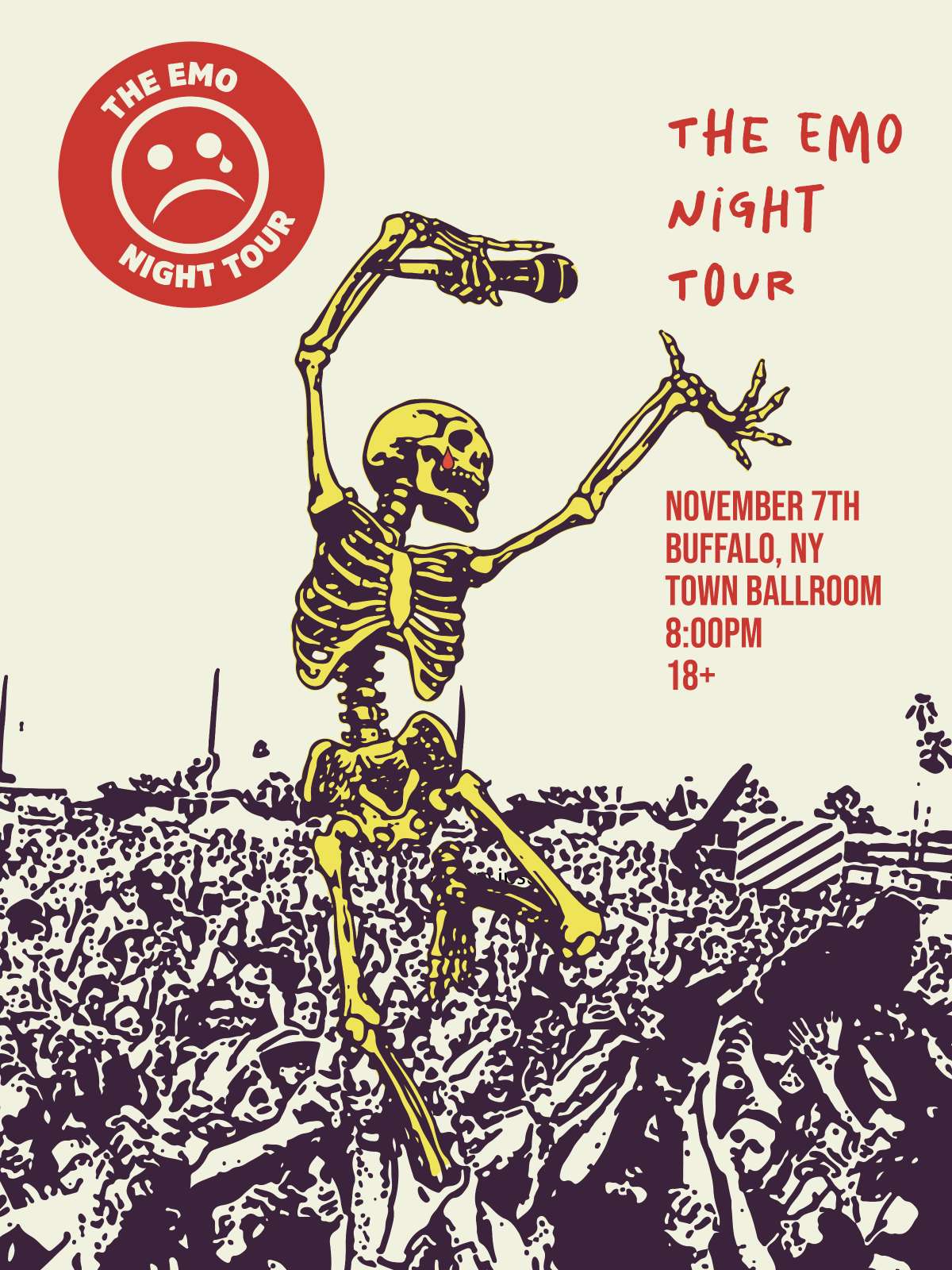 The Emo Night Tour