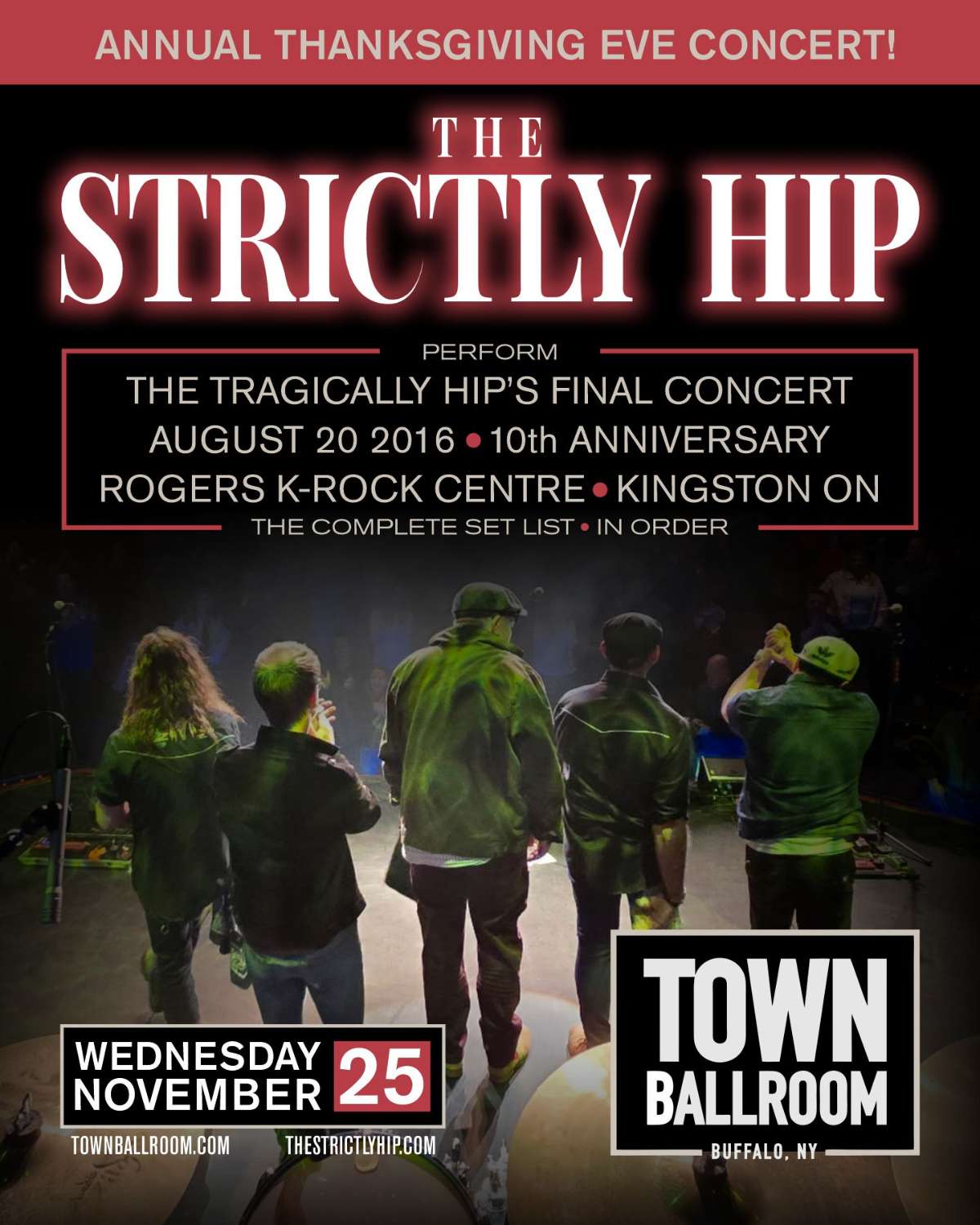 The Strictly Hip