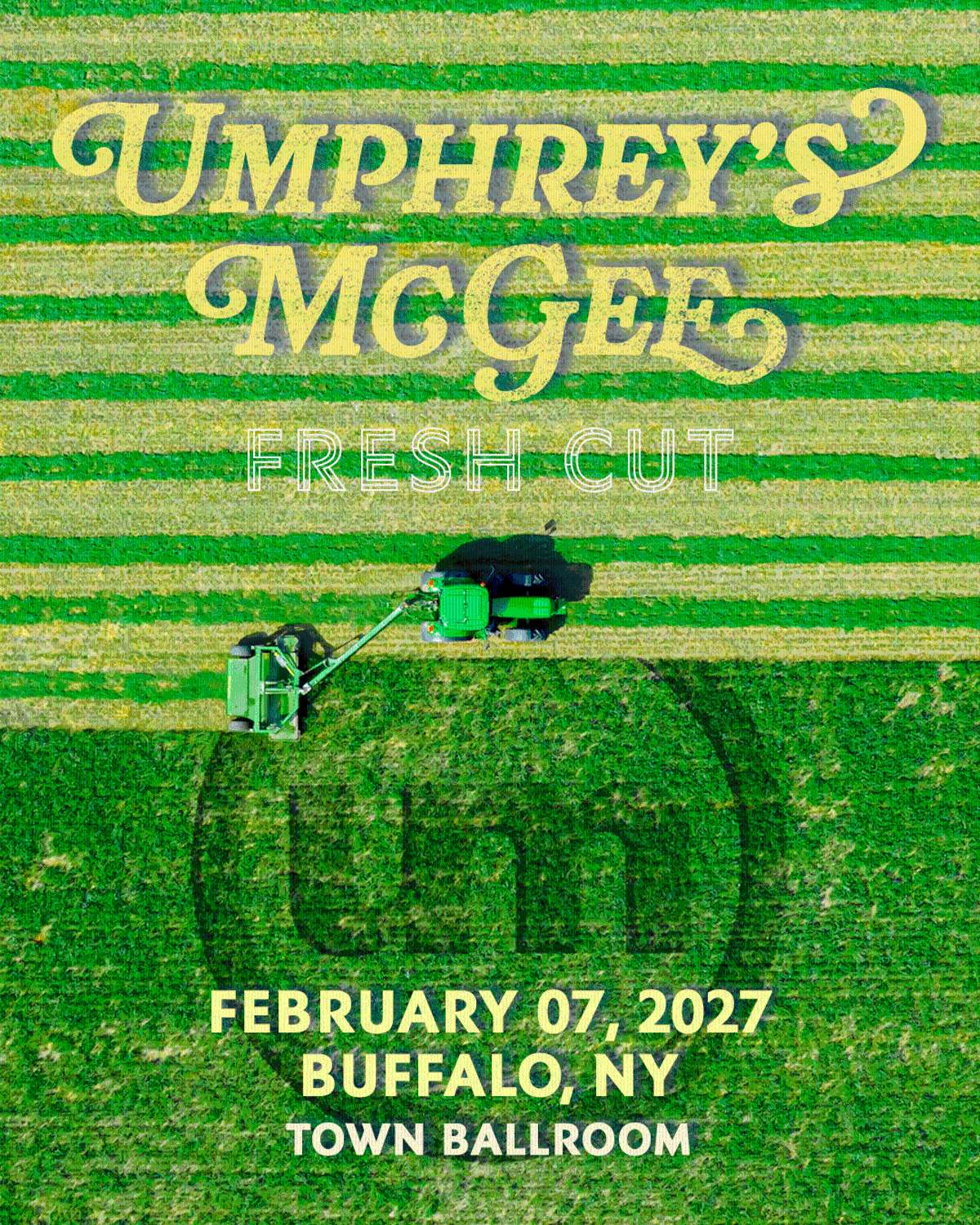 UMPHREY’S McGEE – Fresh Cut 2027