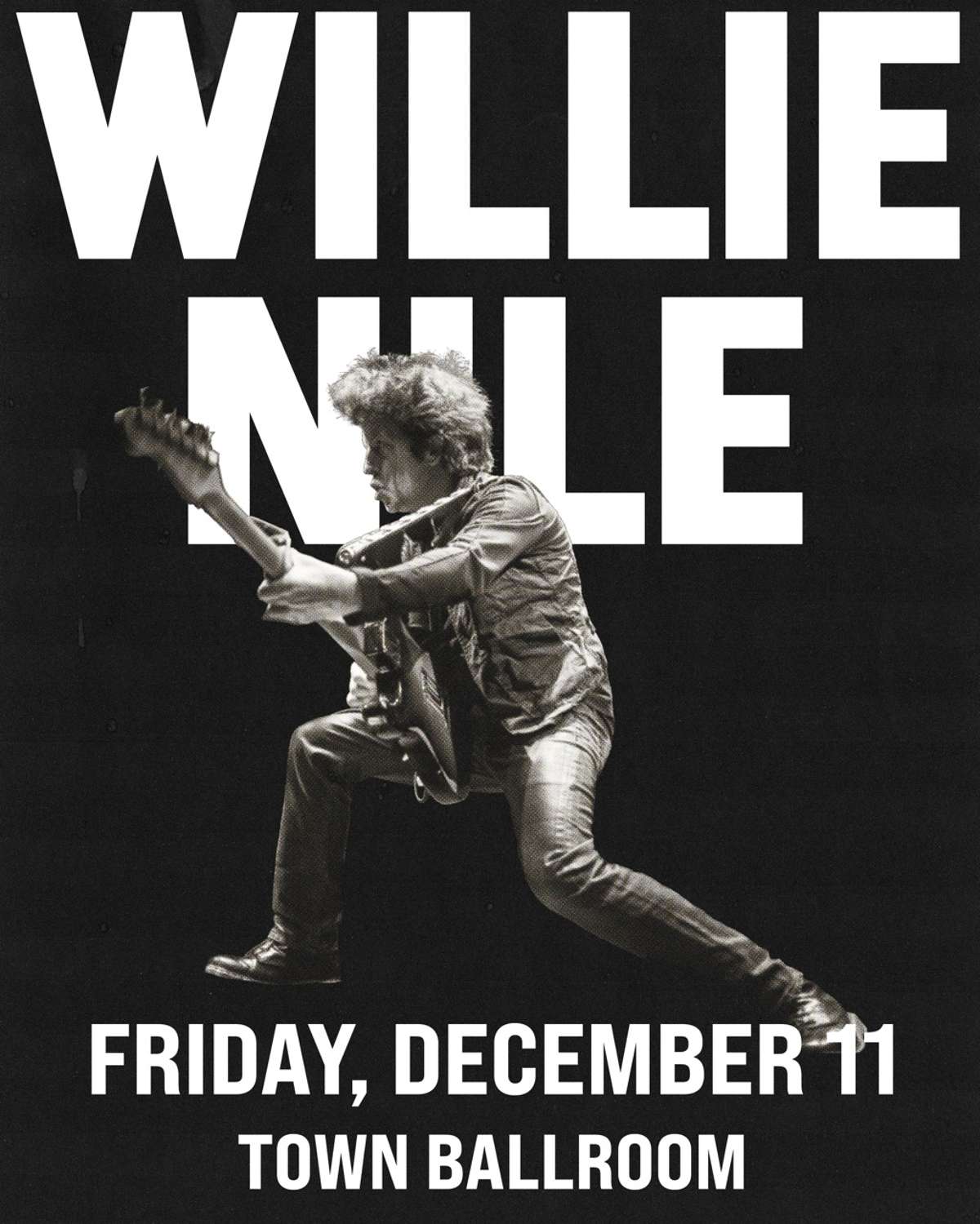 Willie Nile and His Band
